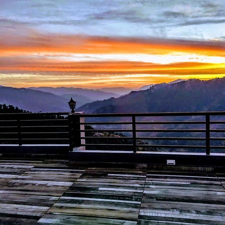 The Getaway Bed and Breakfast Shimla Eksteriør billede