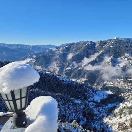The Getaway Bed and Breakfast Shimla Eksteriør billede