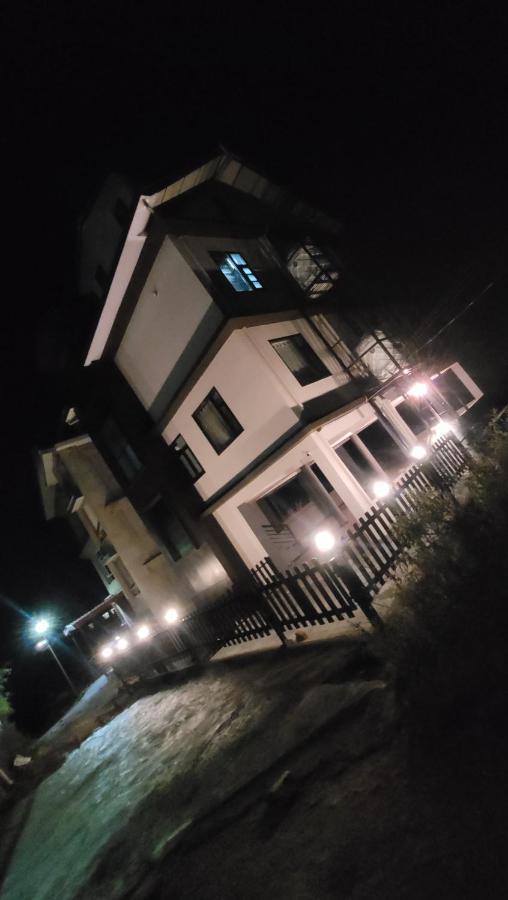 The Getaway Bed and Breakfast Shimla Eksteriør billede