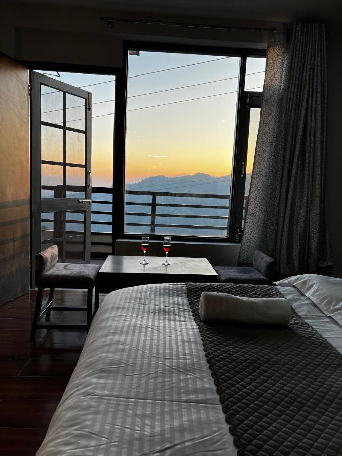 The Getaway Bed and Breakfast Shimla Eksteriør billede