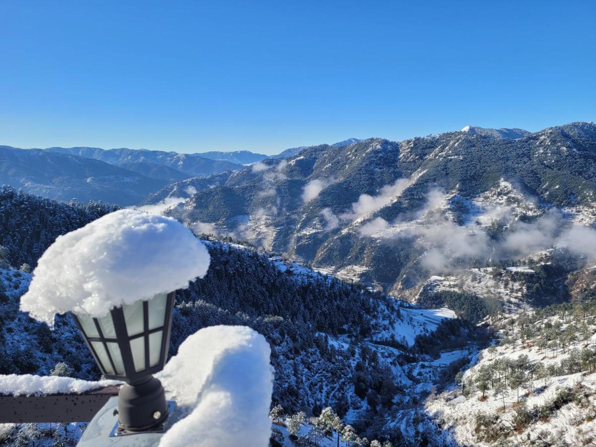 The Getaway Bed and Breakfast Shimla Eksteriør billede