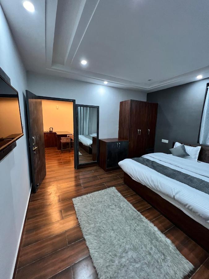 The Getaway Bed and Breakfast Shimla Værelse billede