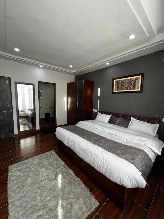 The Getaway Bed and Breakfast Shimla Eksteriør billede