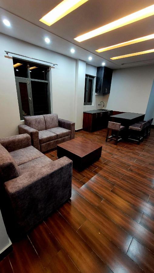 The Getaway Bed and Breakfast Shimla Eksteriør billede