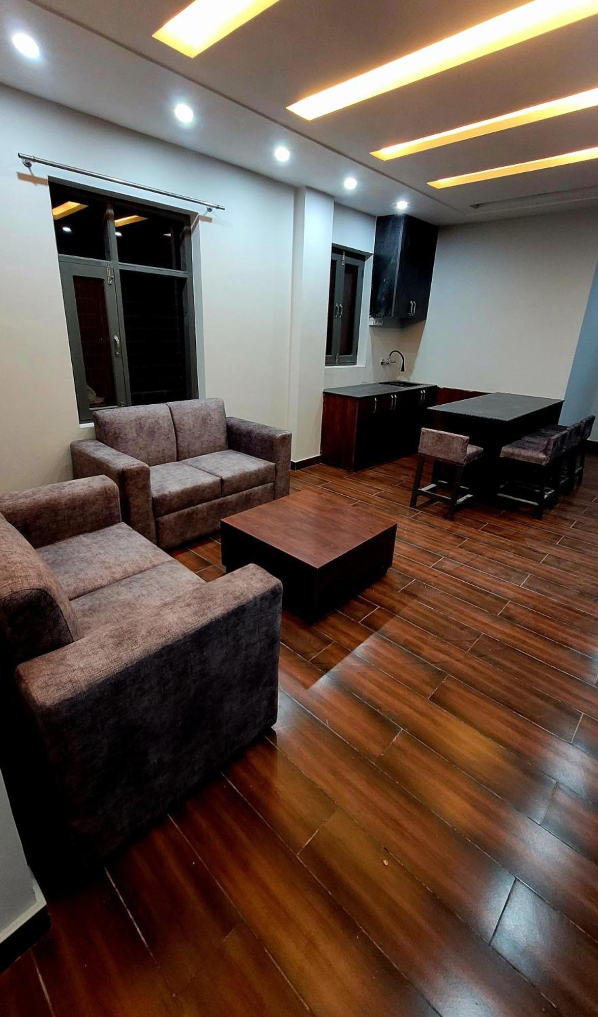 The Getaway Bed and Breakfast Shimla Eksteriør billede